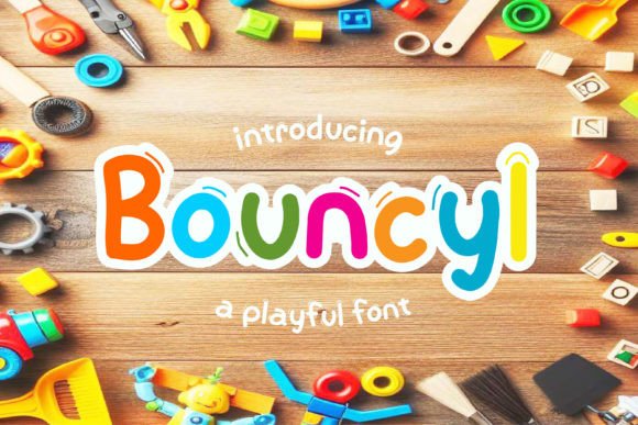 Bouncyl: Mastering the Art of Playful Typography in Design
