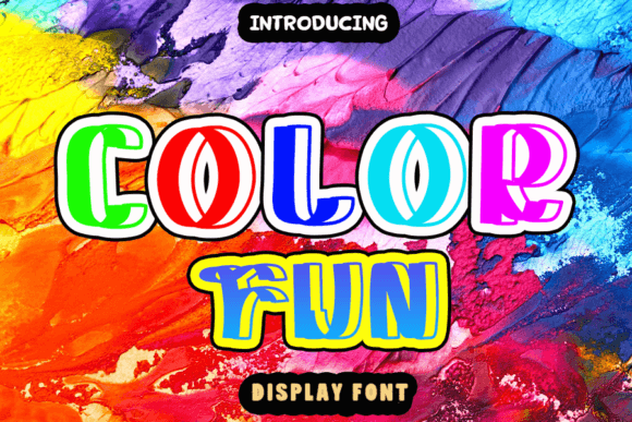 Color Fun: Revitalizing Design with Playful Authenticity
