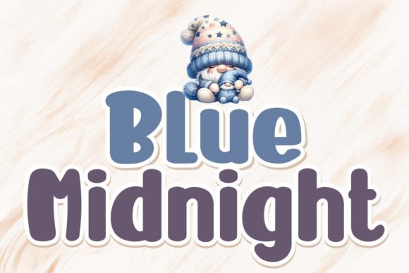 Embracing Whimsy: How Blue Midnight Transforms Digital Design