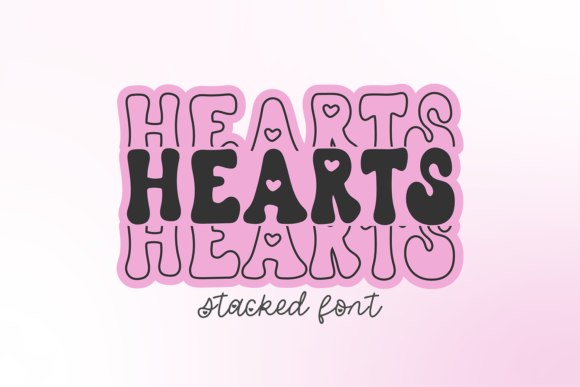 Hearts Stacked: A Strategic Approach to Retro Valentine’s Day Branding