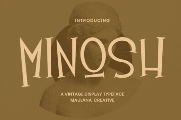 Integrating Minosh: A Strategic Approach to Vintage Typography in Modern Design Workflows