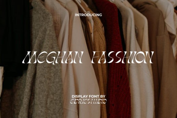 Meghan Fasshion: Bridging the Gap Between Hippie Curves and Modern Design