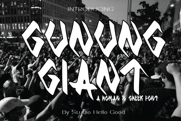 Reviving Classical Grandeur: The Modern Appeal of Gunung Giant