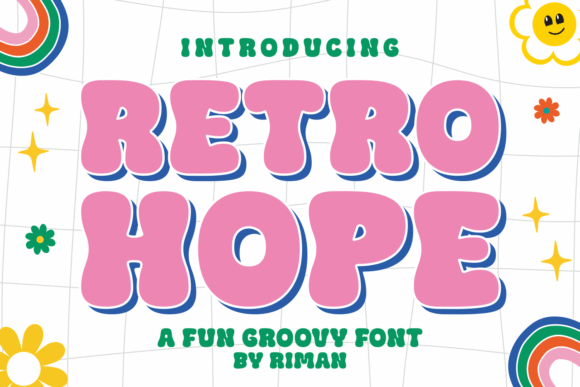 Reviving the Groove: How Retro Hope Transforms Modern Design
