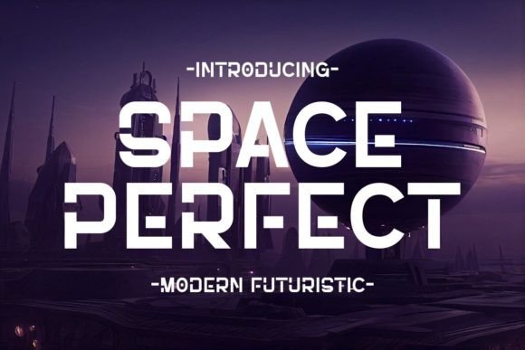 Space Perfect: Strategic Typography for Modern Brand Positioning