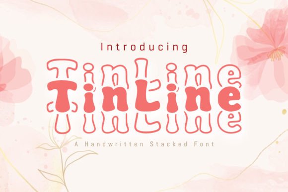 Tinline: Integrating a Vibrant Display Font into Your Creative Workflow
