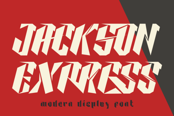 Unleashing Dynamic Energy with Jackson Express