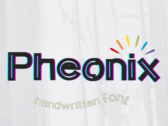 Unlocking Creative Potential with Pheonix: A Guide to Quirky Typography