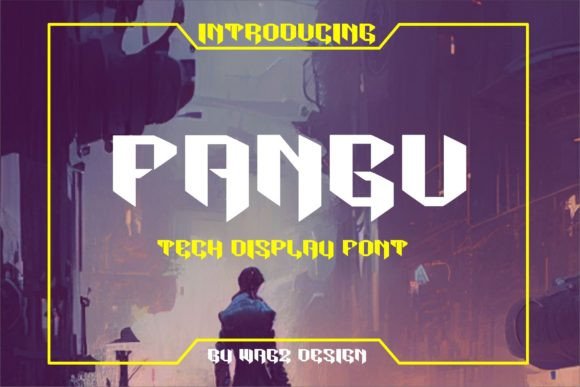 Why Fangu Is the Modern Typography Choice for Tech-Savvy Creators
